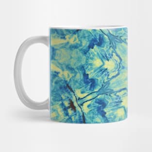 Kaleidoscope Flower Mug